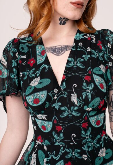 Medea Dress – Dresses | Kitty Darling