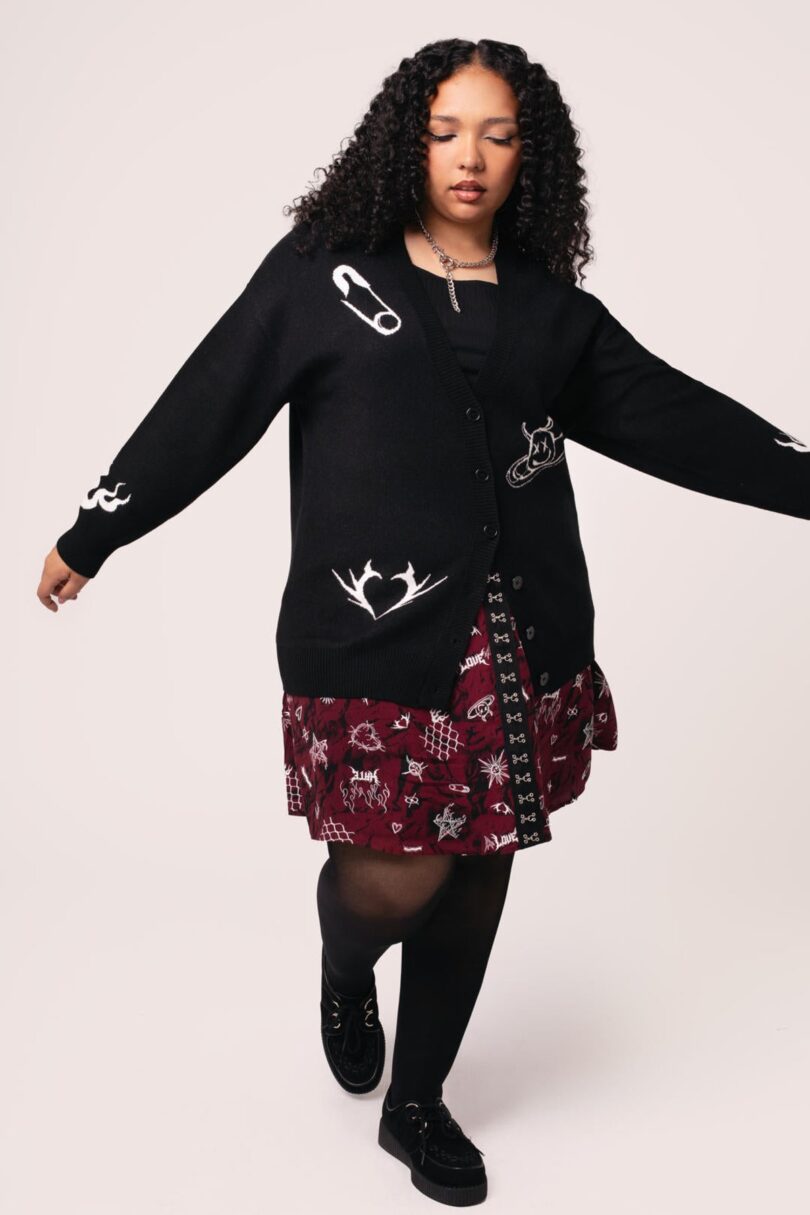 Mercy Cardigan  Shop now at Kitty Darling