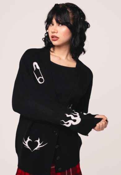 Mercy Cardigan – Cardigans | Kitty Darling