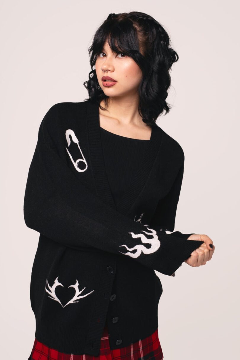 Mercy Cardigan  Shop now at Kitty Darling