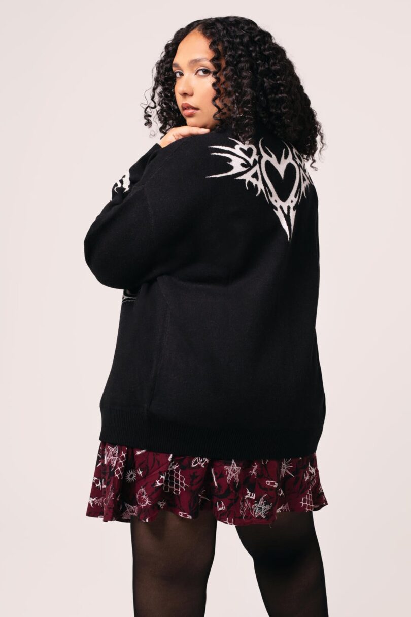 Mercy Cardigan  Shop now at Kitty Darling