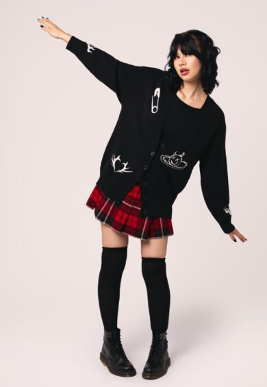 Mercy Cardigan – Cardigans | Kitty Darling