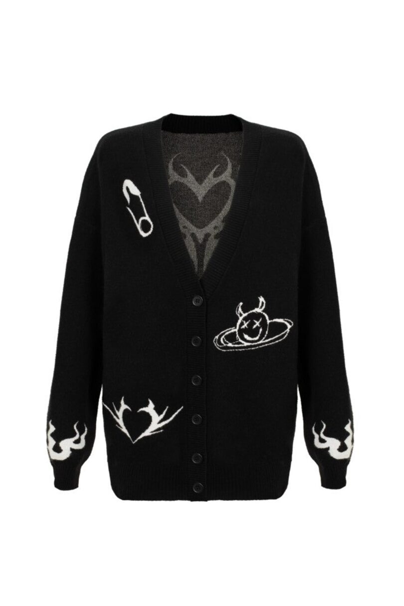 Mercy Cardigan  Shop now at Kitty Darling