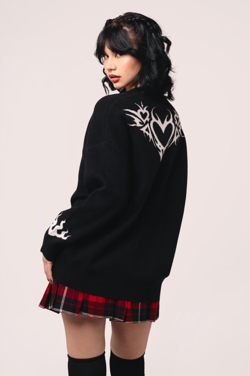 Mercy Cardigan  Shop now at Kitty Darling