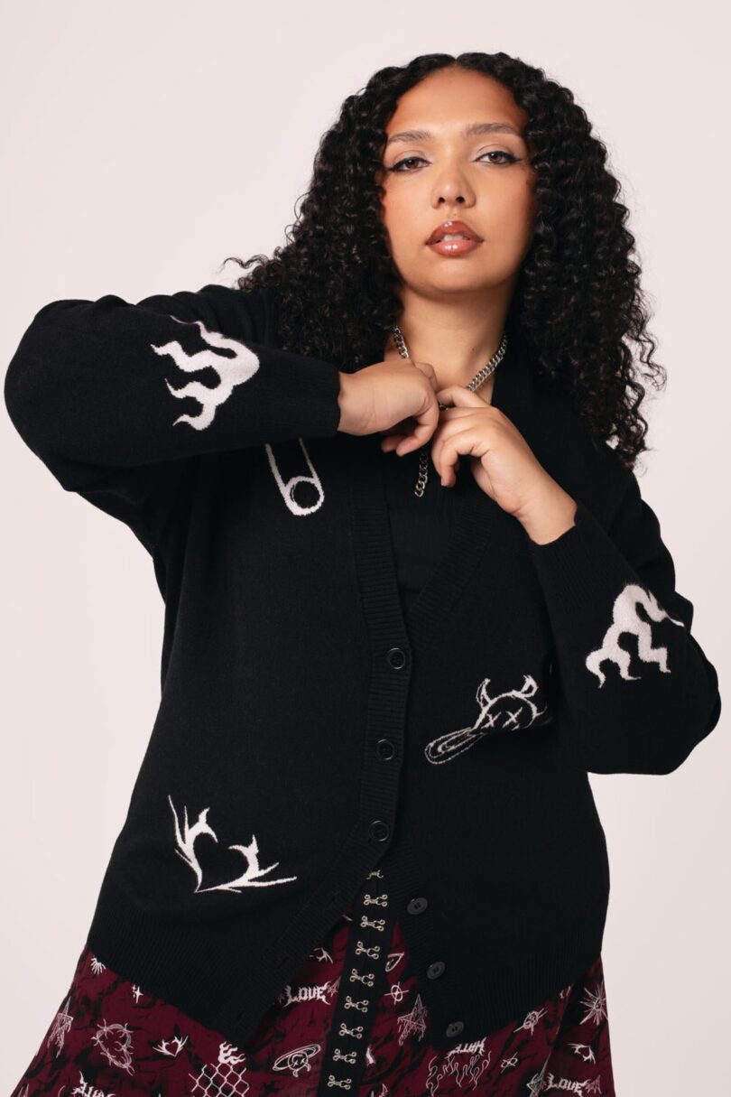 Mercy Cardigan  Shop now at Kitty Darling