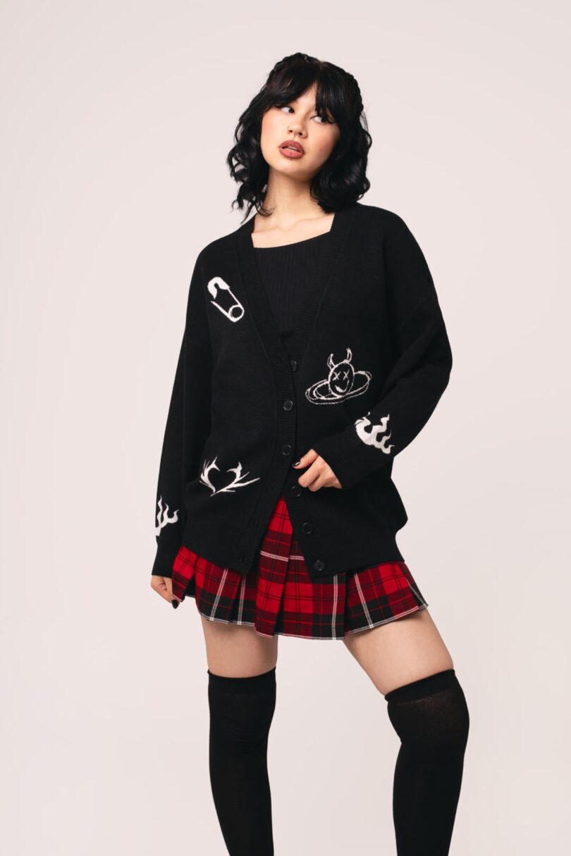 Mercy Cardigan  Shop now at Kitty Darling