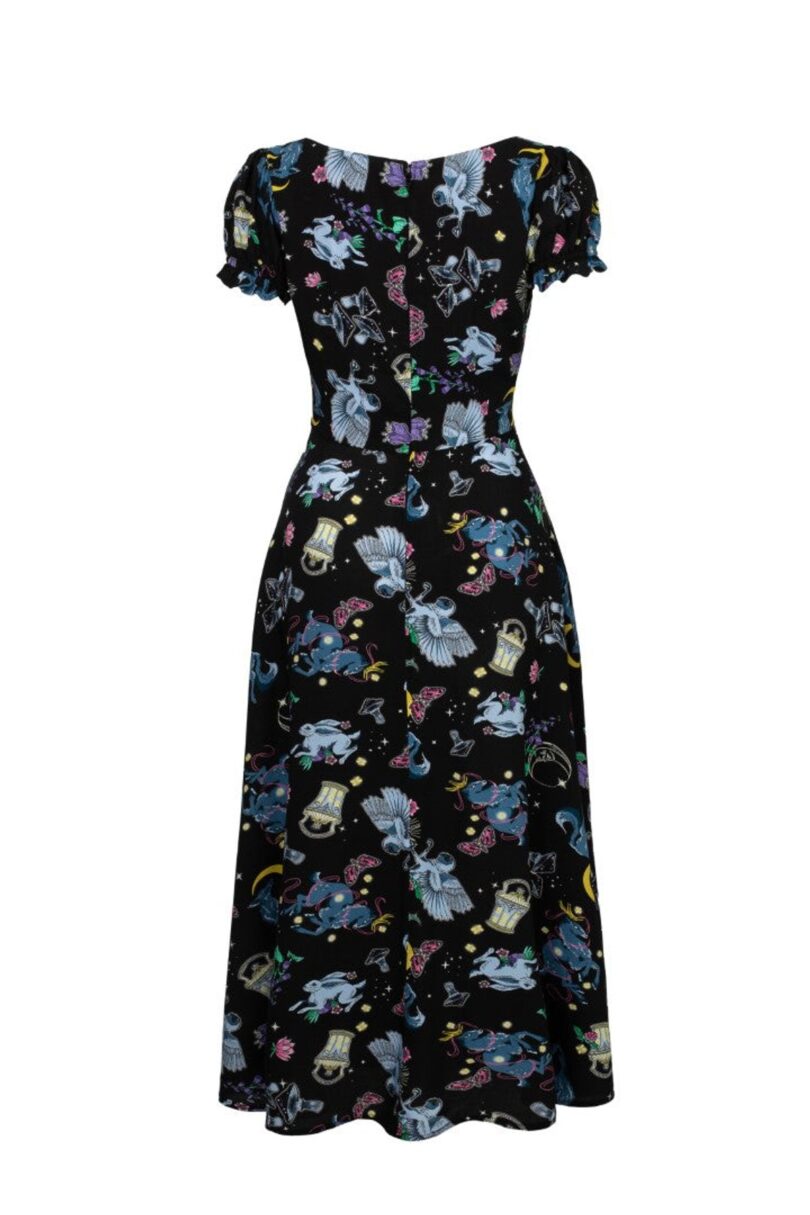 Moonlit Midi Dress  Shop now at Kitty Darling