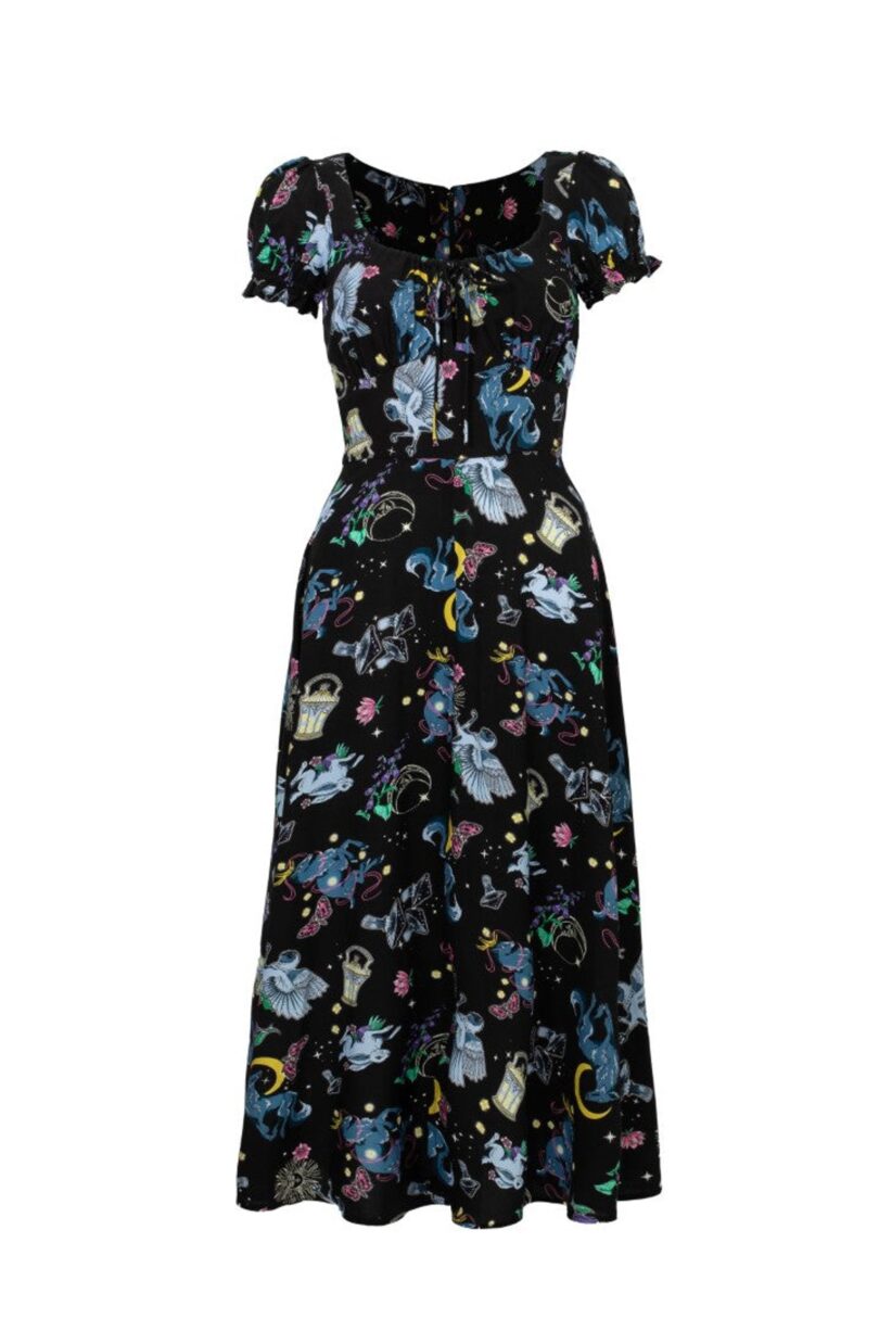 Moonlit Midi Dress  Shop now at Kitty Darling