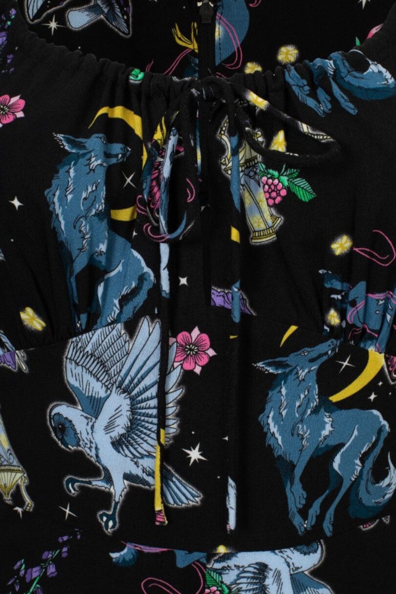 Moonlit Midi Dress  Shop now at Kitty Darling