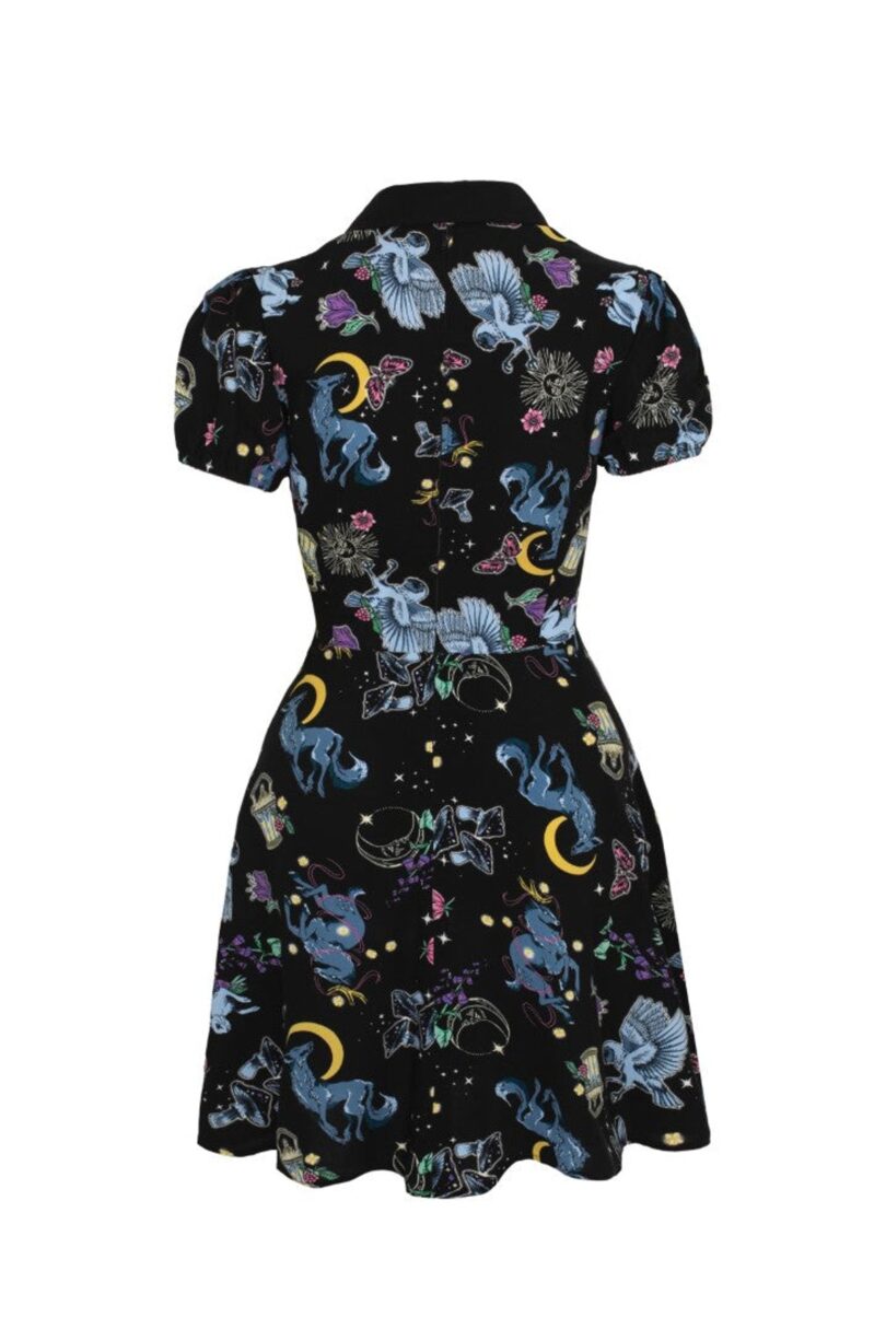 Moonlit Mini Dress  Shop now at Kitty Darling