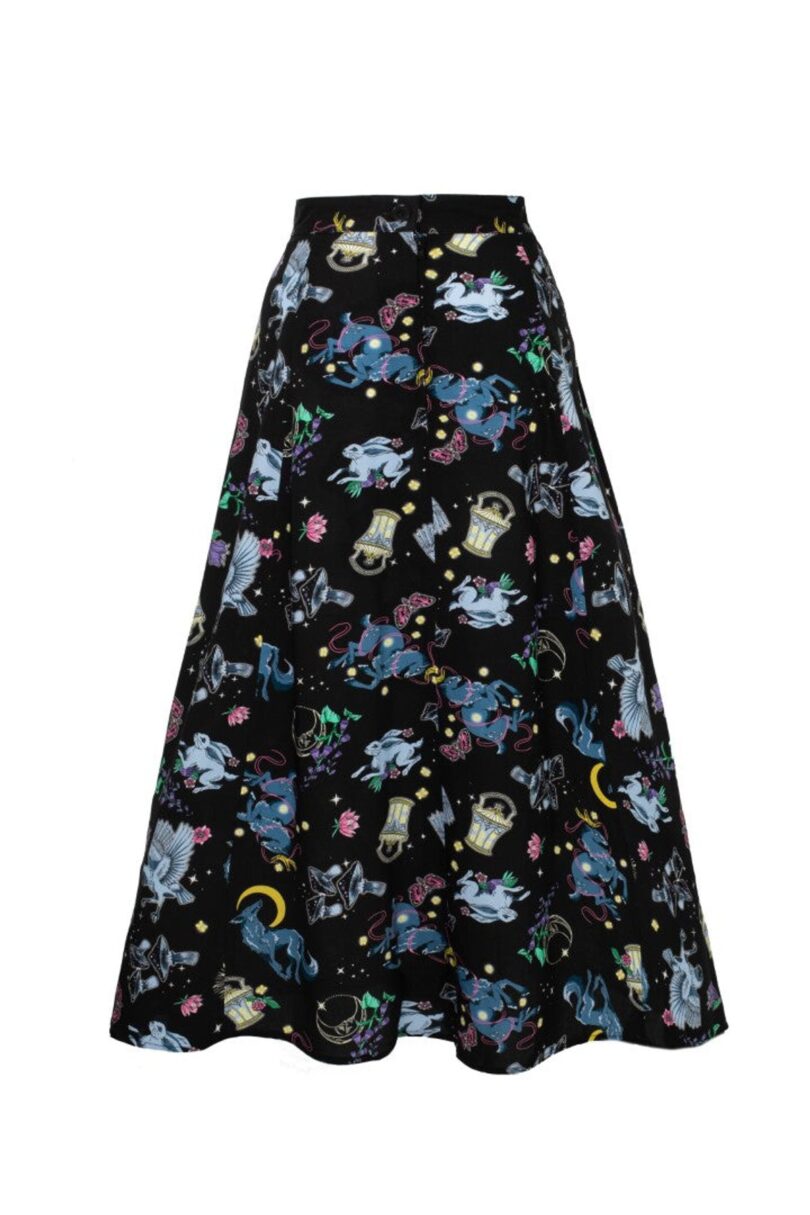 Moonlit Skirt  Shop now at Kitty Darling