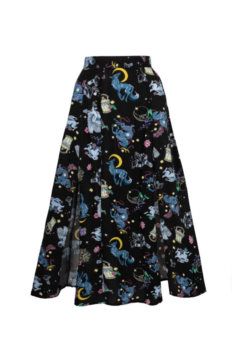 Moonlit Skirt  Shop now at Kitty Darling