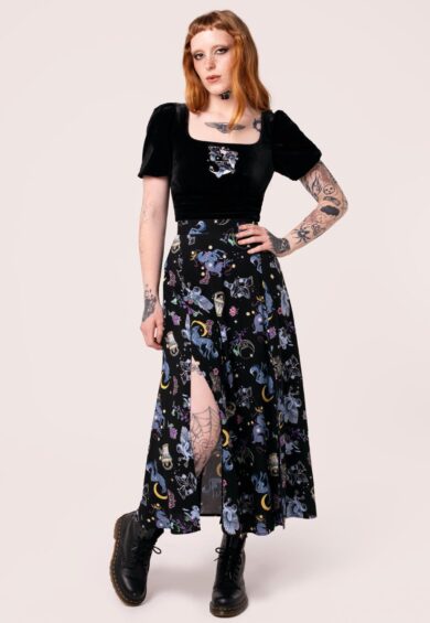 Moonlit Skirt – Skirt | Kitty Darling