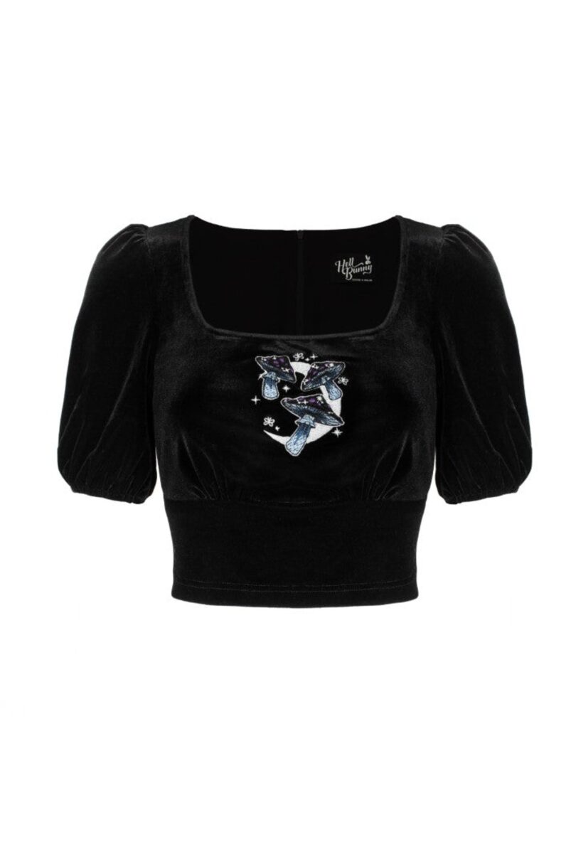 Moonlit Top  Shop now at Kitty Darling