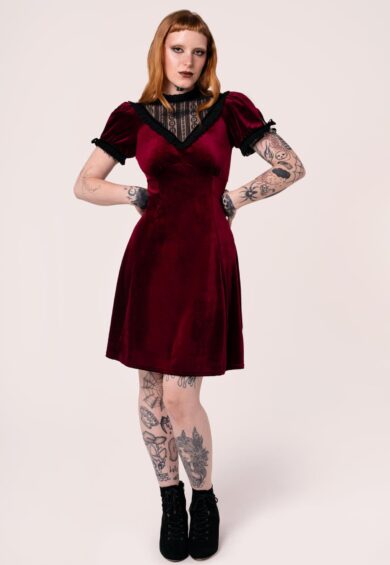 Mourning Dress – Dresses | Kitty Darling