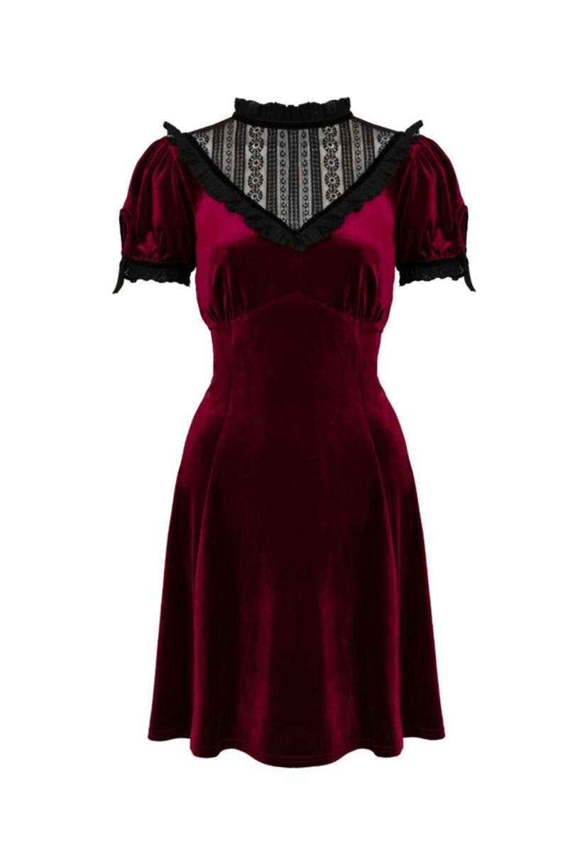 Mourning Dress  Shop now at Kitty Darling