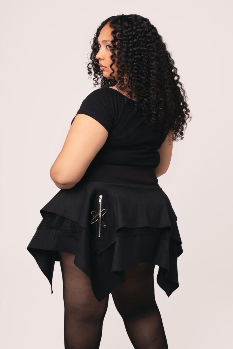 Nadia Skirt  Shop now at Kitty Darling