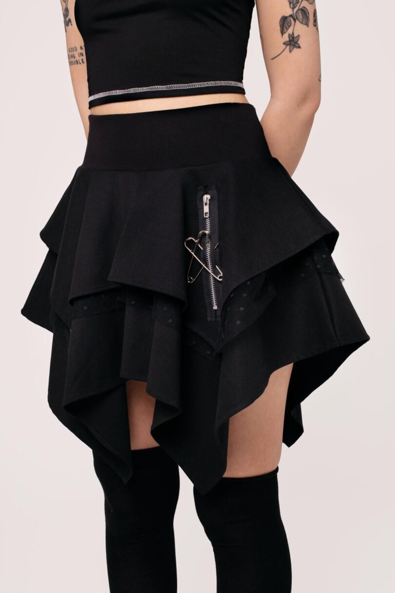 Nadia Skirt  Shop now at Kitty Darling