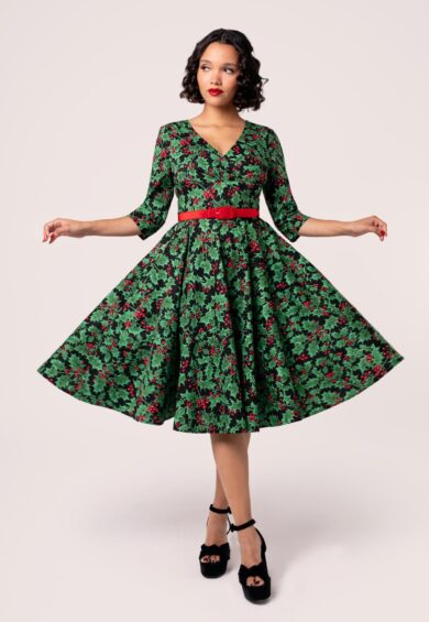 Nicole Dress – Dresses | Kitty Darling