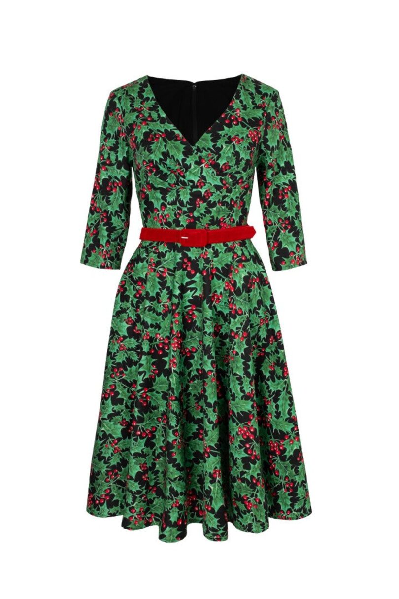 Nicole Dress  Shop now at Kitty Darling