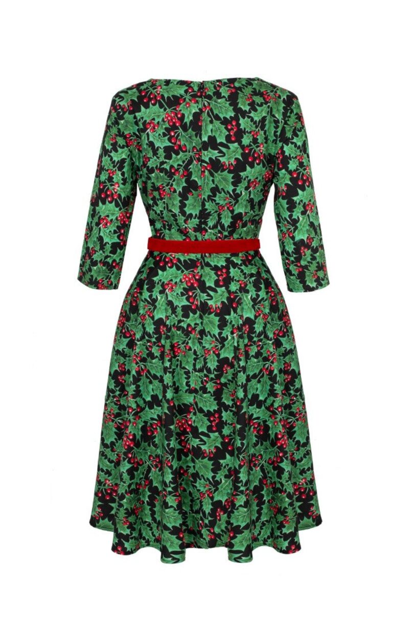 Nicole Dress  Shop now at Kitty Darling