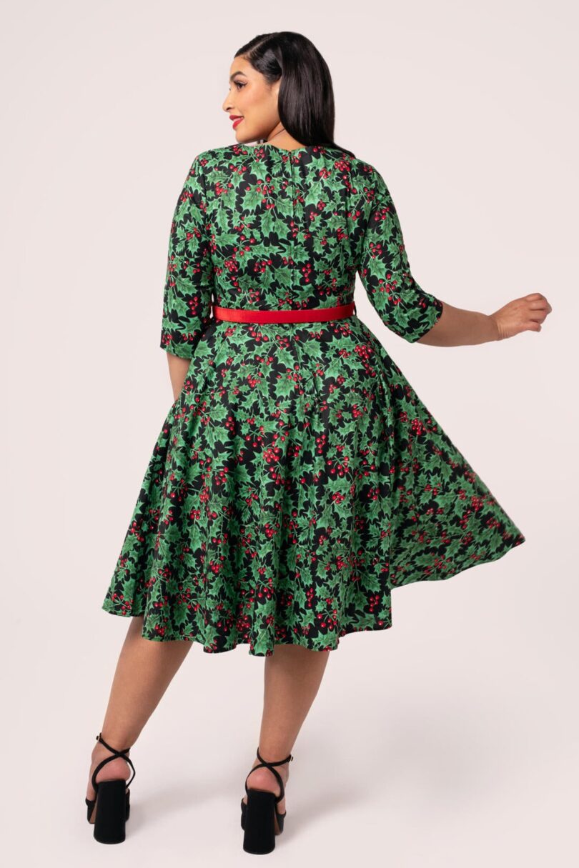 Nicole Dress  Shop now at Kitty Darling