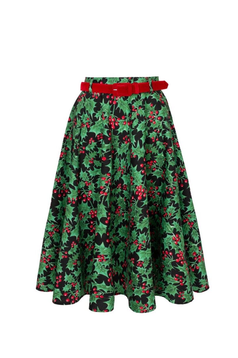Nicole Skirt  Shop now at Kitty Darling