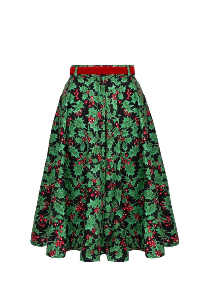 Nicole Skirt  Shop now at Kitty Darling