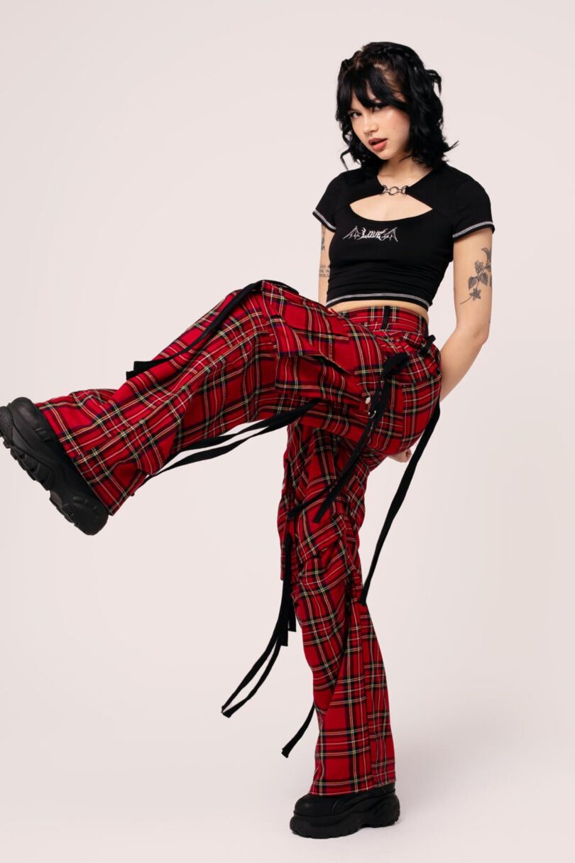 Nihilist Trousers  Shop now at Kitty Darling