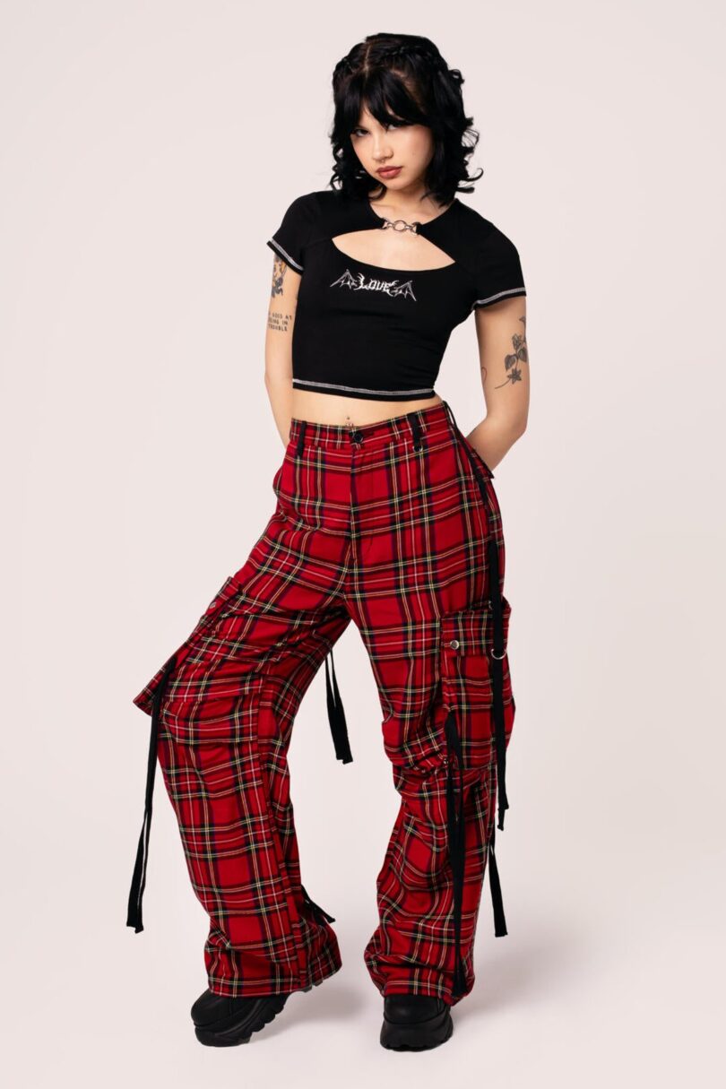Nihilist Trousers  Shop now at Kitty Darling