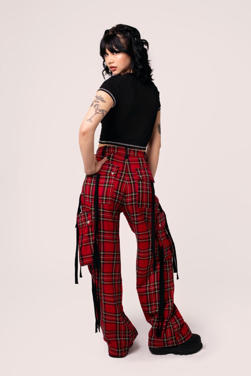 Nihilist Trousers  Shop now at Kitty Darling
