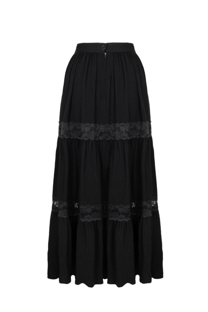 Nocturnal Skirt  Shop now at Kitty Darling