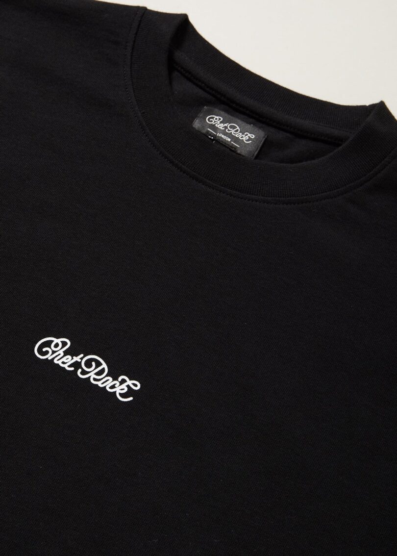 Oversized Heavyweight Logo T-Shirt  Shop now at Kitty Darling