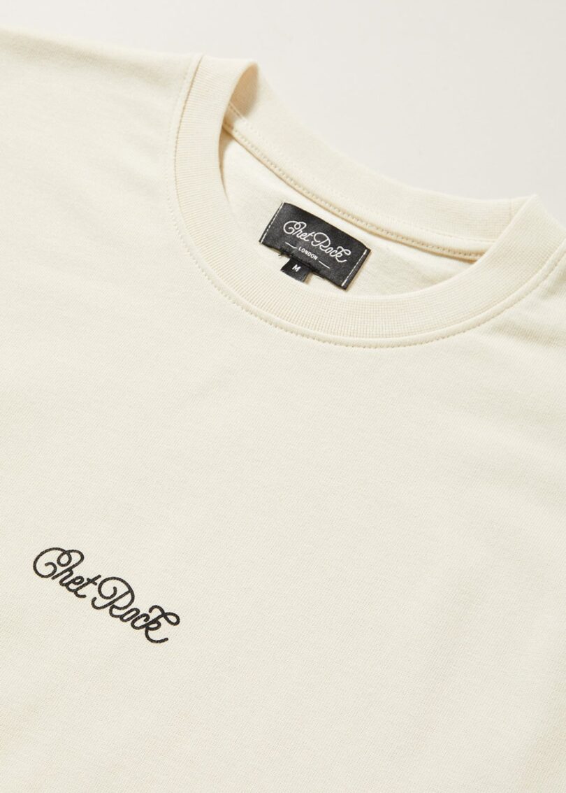 Oversized Heavyweight Logo T-Shirt  Shop now at Kitty Darling