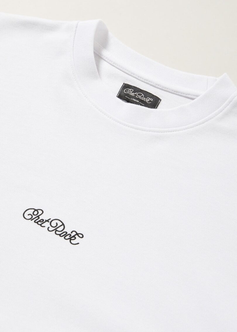 Oversized Heavyweight Logo T-Shirt  Shop now at Kitty Darling