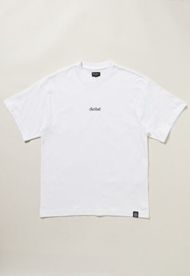 Oversized Heavyweight Logo T-Shirt – T-Shirt | Kitty Darling