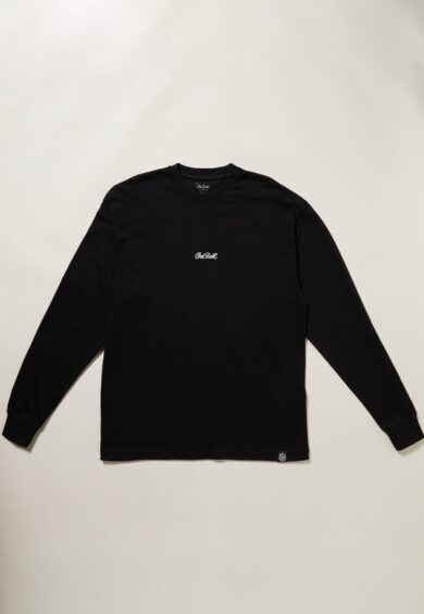 Oversized Heavyweight Long-Sleeve T-Shirt – T-Shirt | Kitty Darling