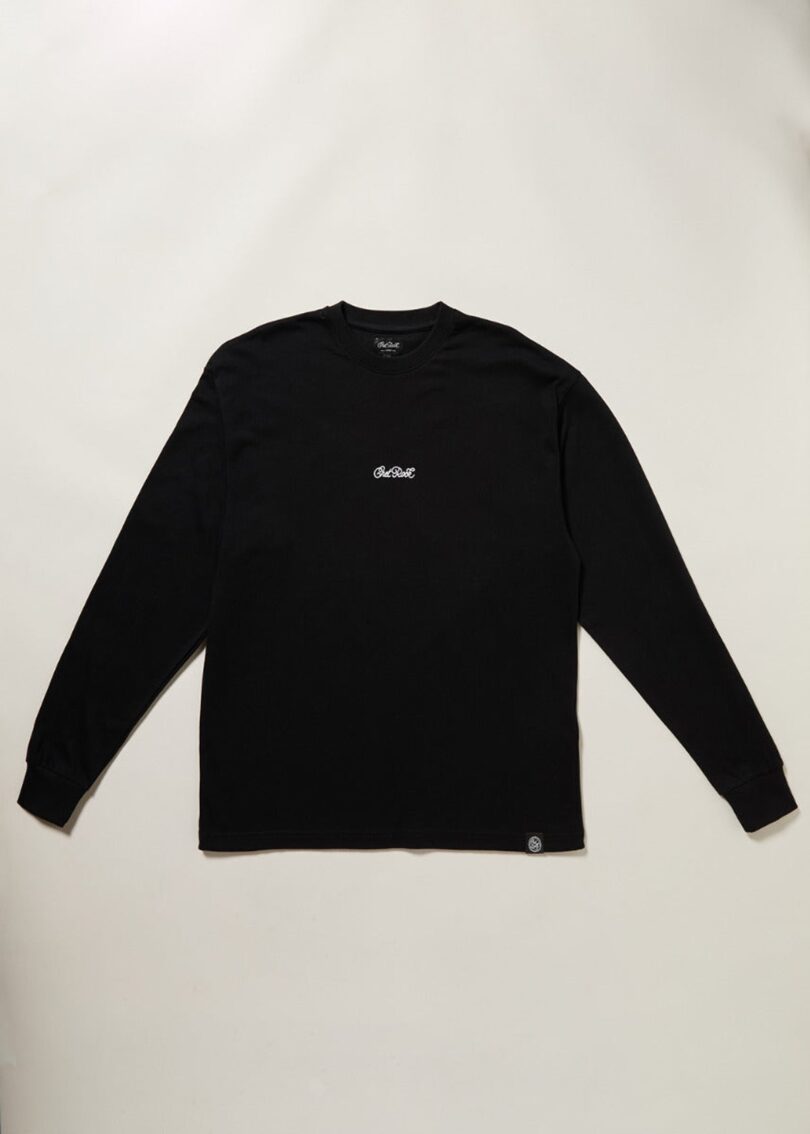 Oversized Heavyweight Long-Sleeve T-Shirt  Shop now at Kitty Darling