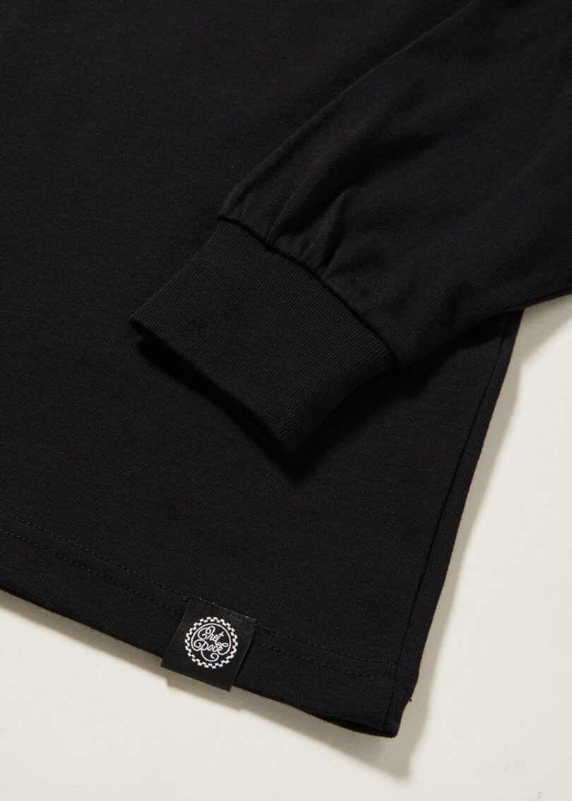 Oversized Heavyweight Long-Sleeve T-Shirt  Shop now at Kitty Darling