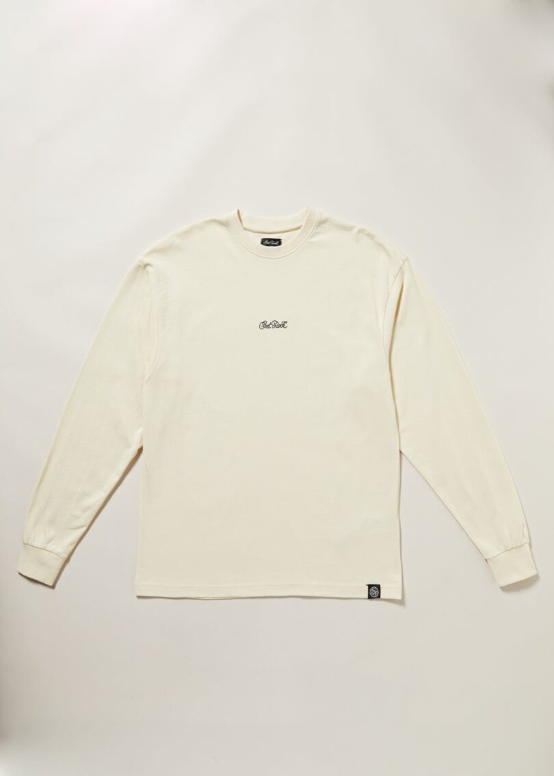 Oversized Heavyweight Long-Sleeve T-Shirt  Shop now at Kitty Darling