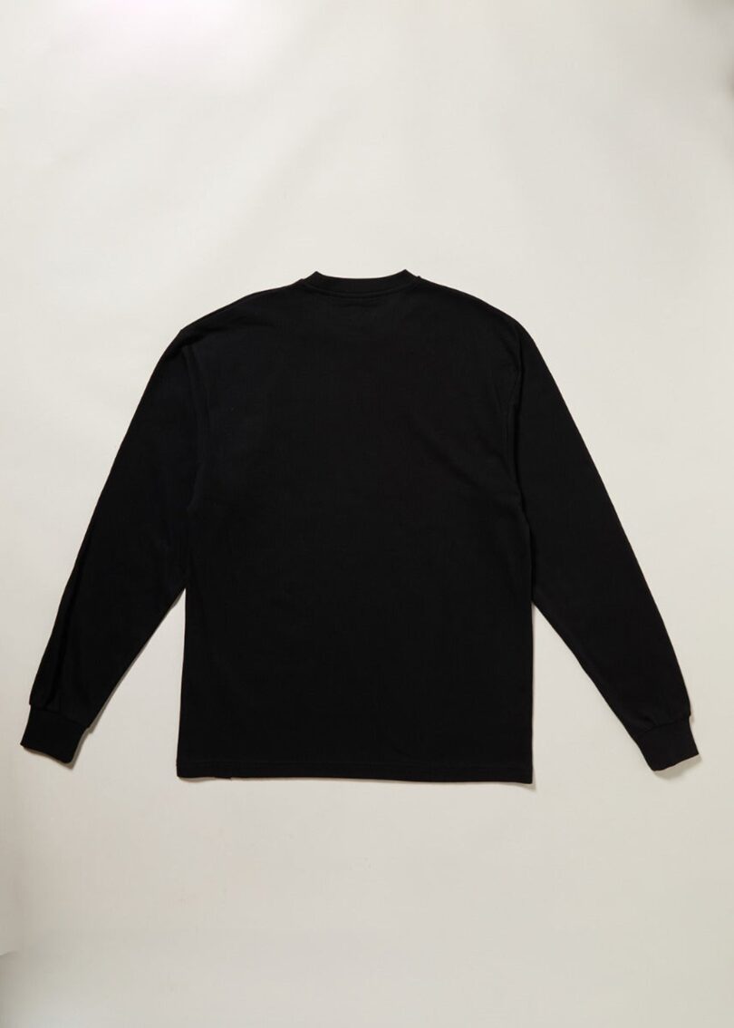 Oversized Heavyweight Long-Sleeve T-Shirt  Shop now at Kitty Darling