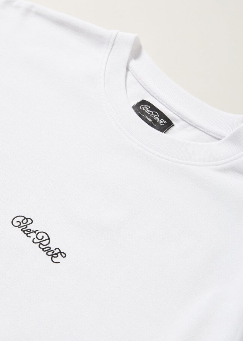 Oversized Heavyweight Long-Sleeve T-Shirt  Shop now at Kitty Darling