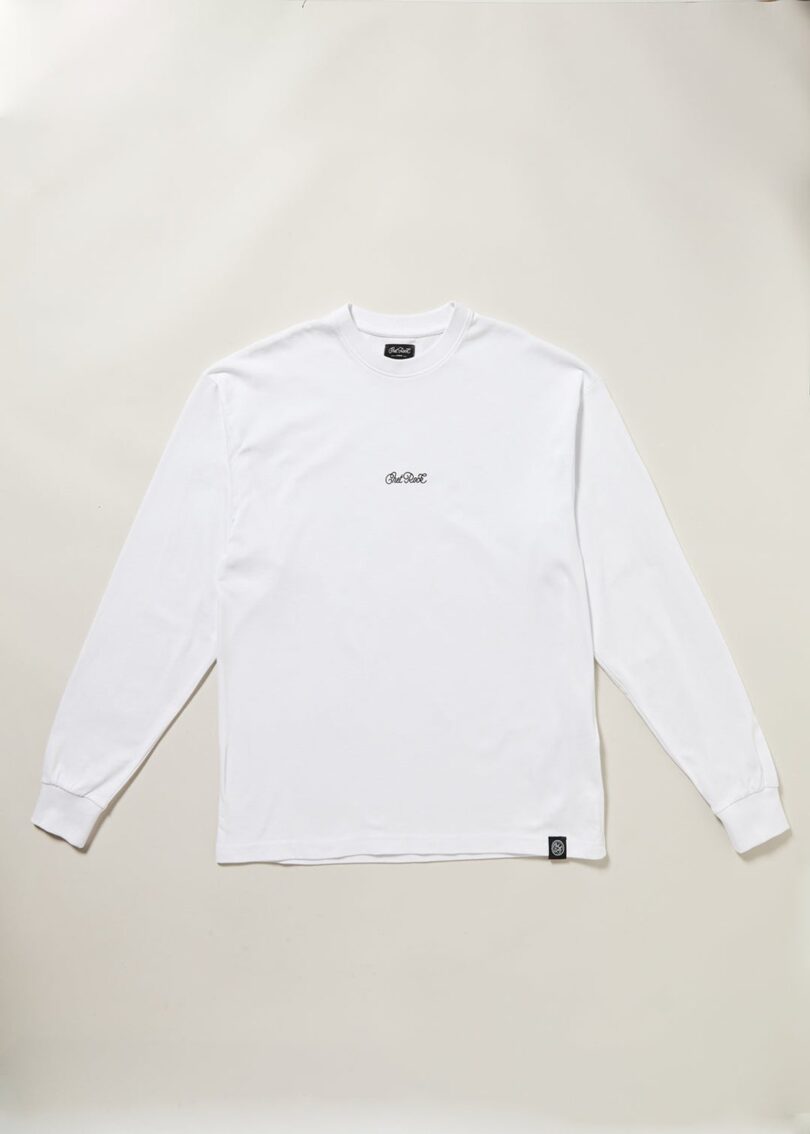 Oversized Heavyweight Long-Sleeve T-Shirt  Shop now at Kitty Darling