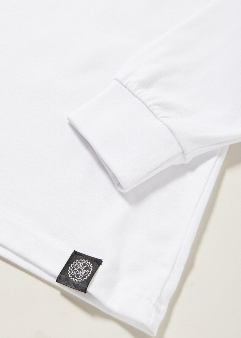 Oversized Heavyweight Long-Sleeve T-Shirt  Shop now at Kitty Darling