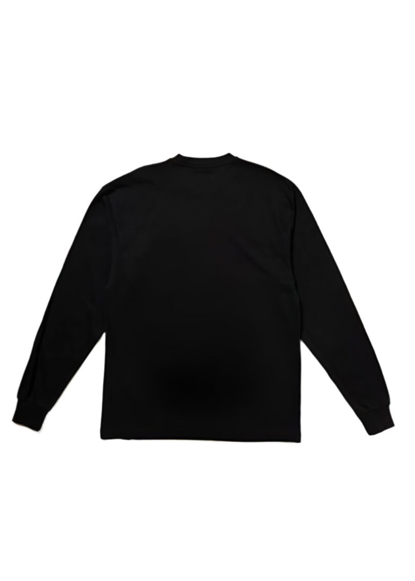 Oversized Heavyweight Long-Sleeve T-Shirt  Shop now at Kitty Darling