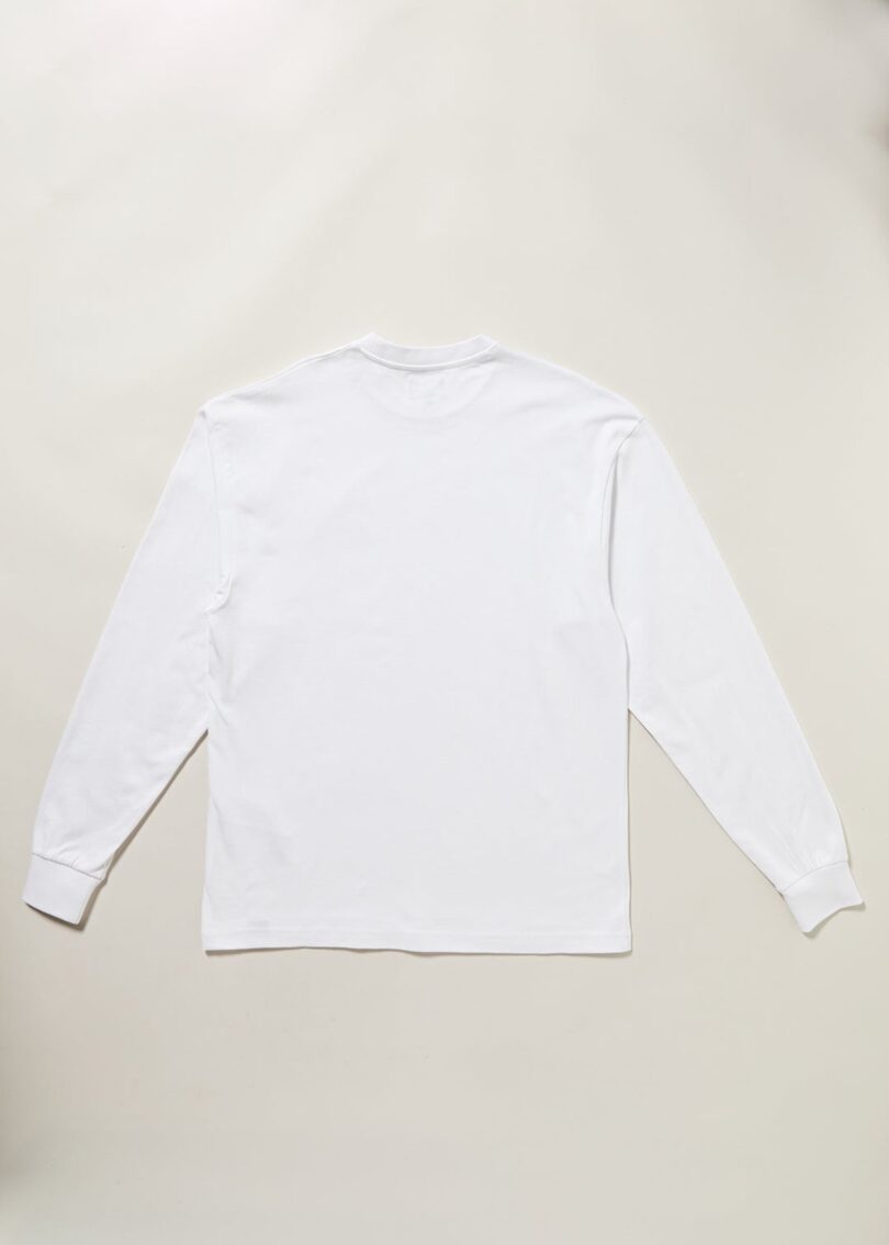 Oversized Heavyweight Long-Sleeve T-Shirt  Shop now at Kitty Darling
