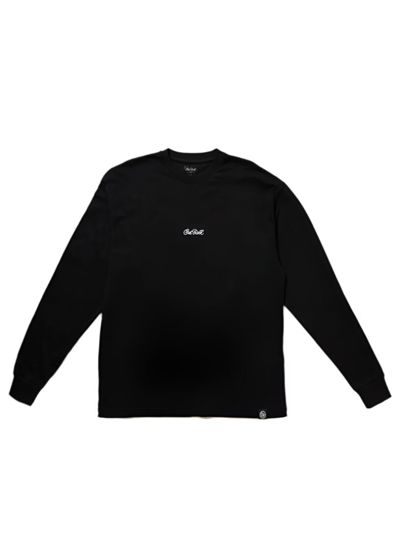 Oversized Heavyweight Long-Sleeve T-Shirt  Shop now at Kitty Darling