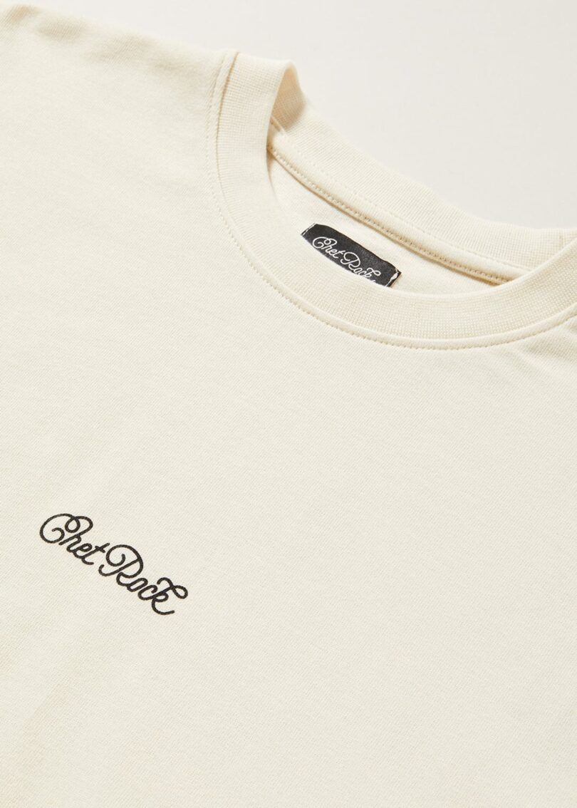Oversized Heavyweight Long-Sleeve T-Shirt  Shop now at Kitty Darling