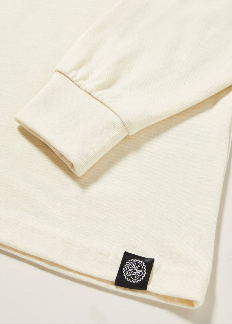 Oversized Heavyweight Long-Sleeve T-Shirt  Shop now at Kitty Darling