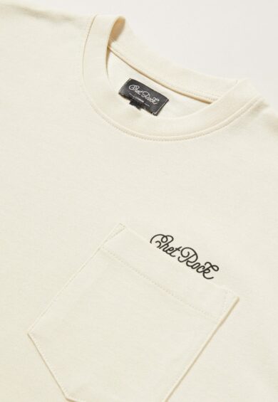 Oversized Heavyweight Pocket T-shirt – T-Shirt | Kitty Darling